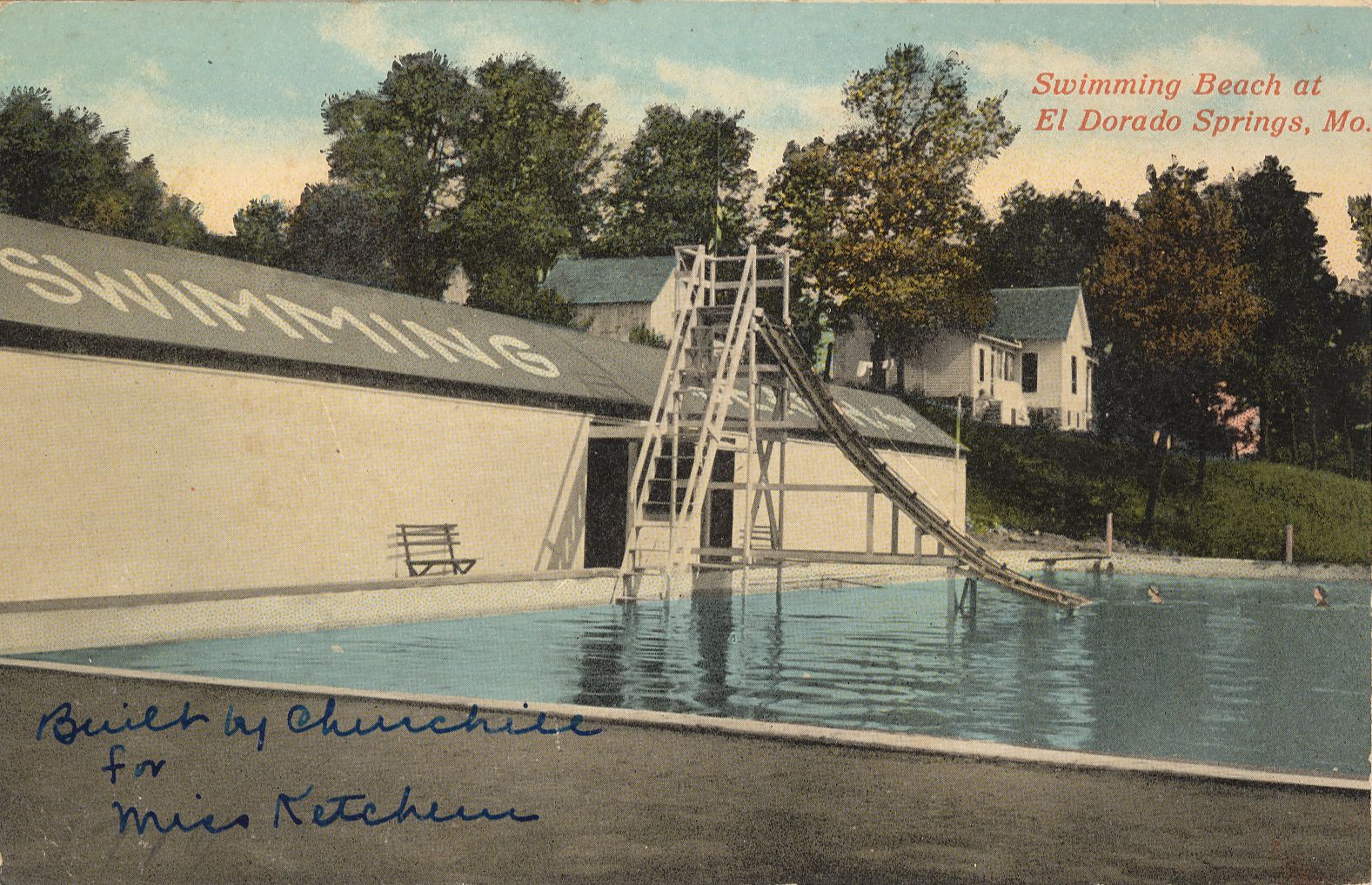 Swimming Beach
